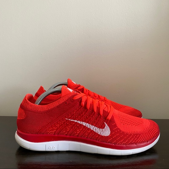 nike free 40 flyknit